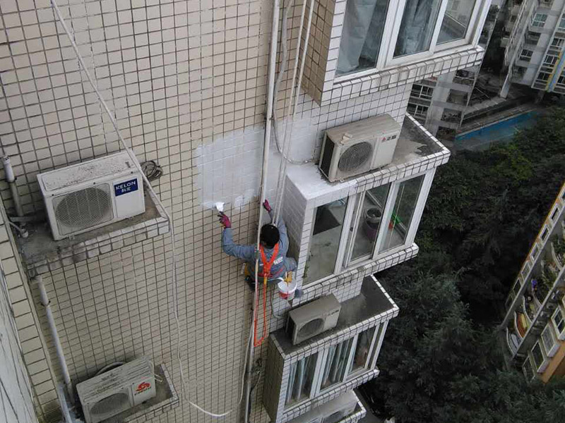 外墻貼瓷磚怎么做？外墻貼瓷磚施工工藝