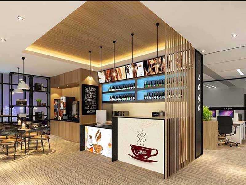 武漢奶茶店設計哪個公司好,武漢奶茶店