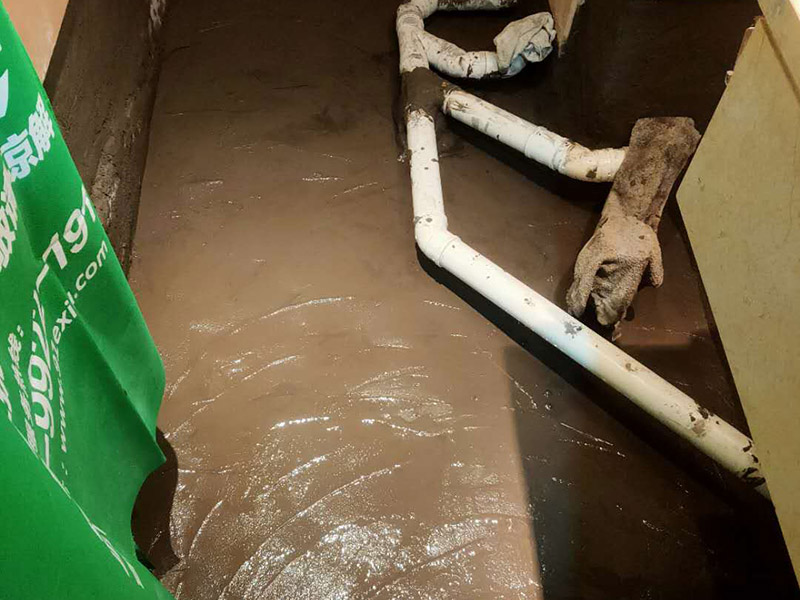 眉山暗管漏水怎么解決，家里暗管漏水怎
