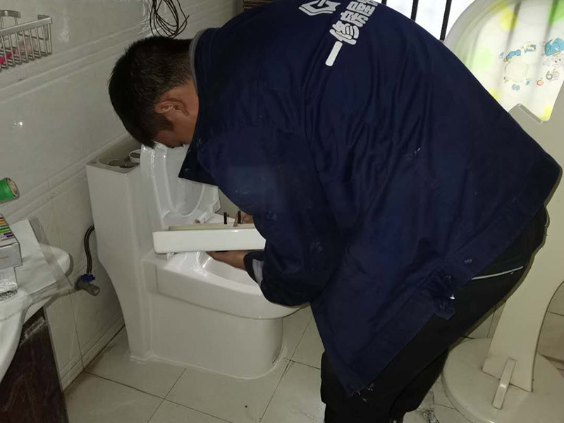 紹興馬桶疏通有哪些技巧-衛(wèi)生間蹲廁改