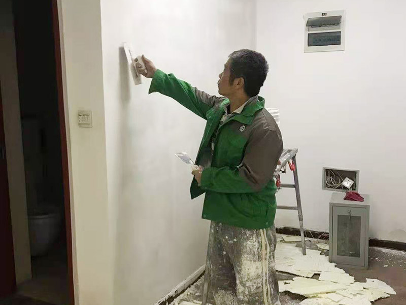 赤峰舊房翻新流程步驟，赤峰舊房翻新工