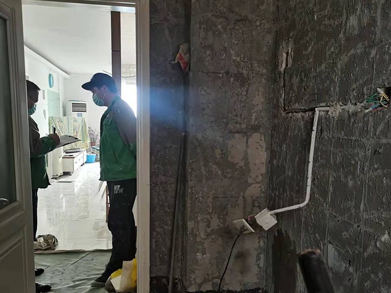 南充餐館墻面改造方案及思路，這樣裝修