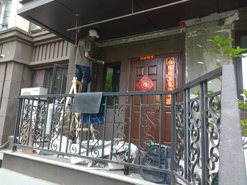 酒店玻璃門窗修補更換方法有什么？